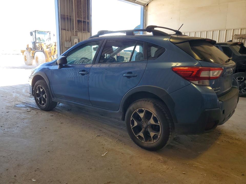 Photo 2 from auction – 2019 SUBARU CROSSTREK with VIN JF2GTAAC8K9277340