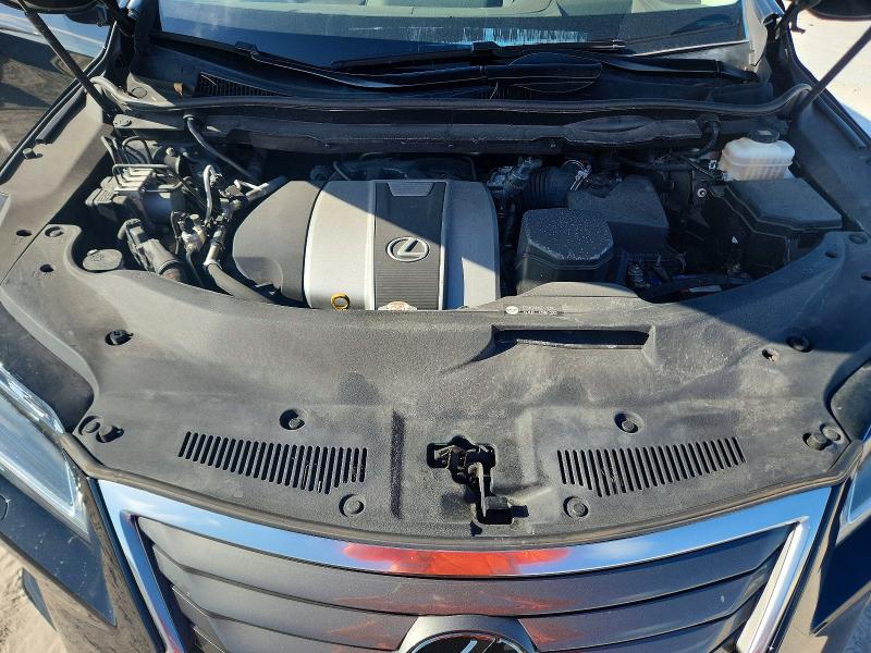 Photo 12 from auction – 2019 LEXUS RX with VIN JTJGZKCA2K2012336