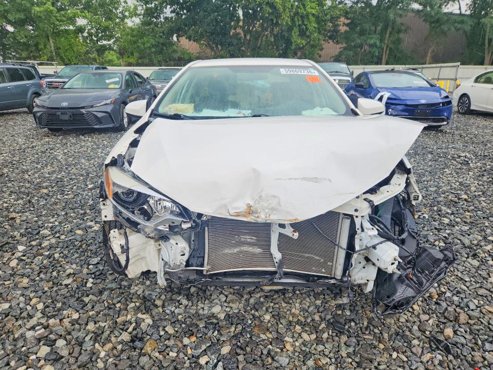 Photo 5 from auction – 2016 TOYOTA COROLLA with VIN 2T1BURHE2GC733605