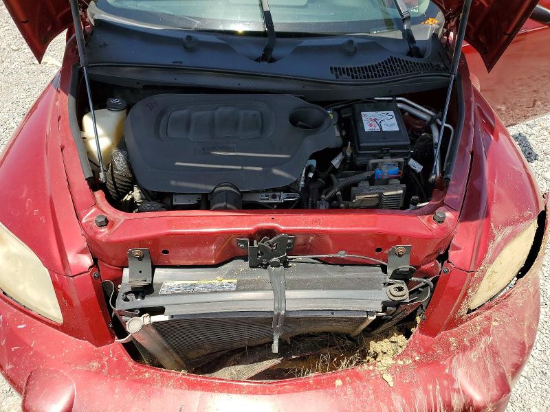 Photo 12 from auction – 2010 CHEVROLET HHR with VIN 3GNBABDB6AS635187