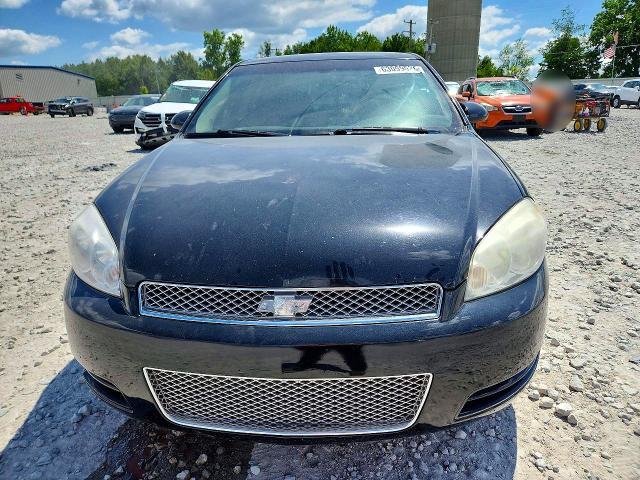 Photo 5 from auction – 2012 CHEVROLET IMPALA with VIN 2G1WG5E36C1309740