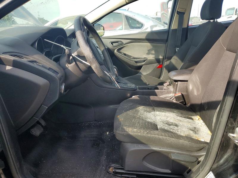 Photo 7 from auction – 2015 FORD FOCUS with VIN 1FADP3F2XFL325775