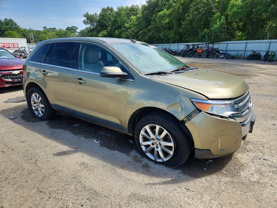 Photo 4 from auction – 2013 FORD EDGE with VIN 2FMDK3KC0DBB79208