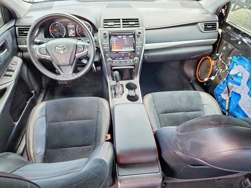 Photo 8 from auction – 2017 TOYOTA CAMRY with VIN 4T1BF1FK5HU281928