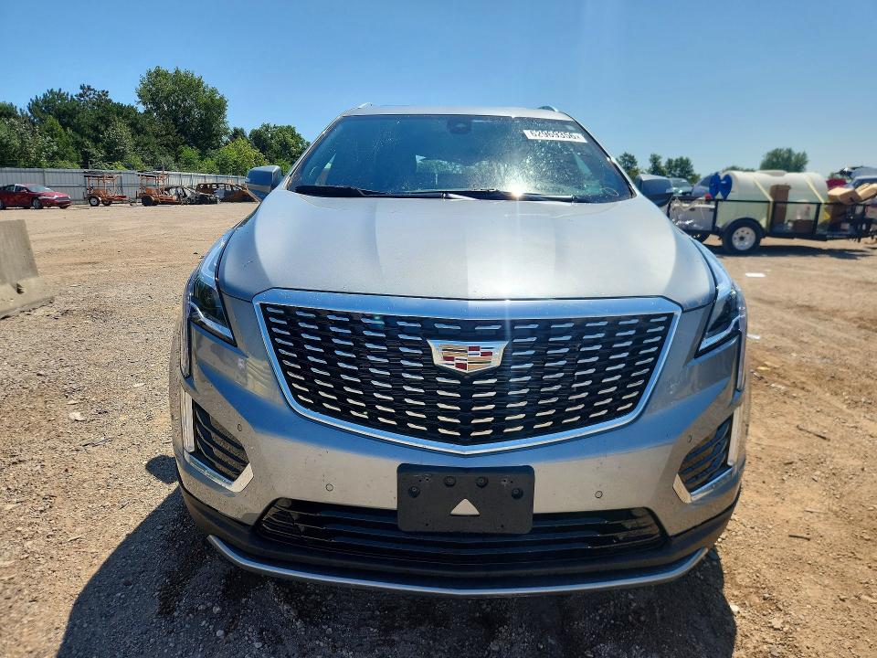 Photo 5 from auction – 2023 CADILLAC XT5 with VIN 1GYKNDRS3PZ182895