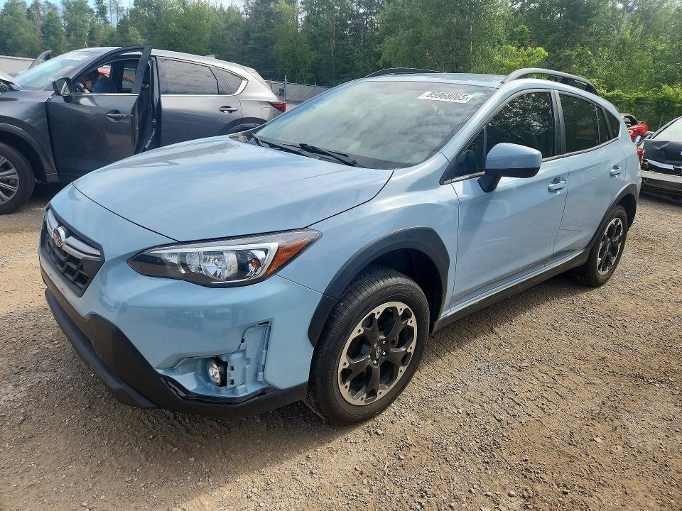 2021 SUBARU CROSSTREK - Търг №85968065