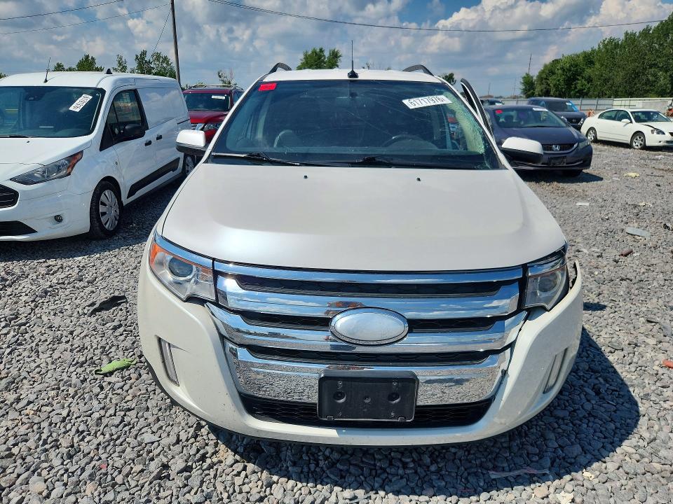 Photo 5 from auction – 2013 FORD EDGE with VIN 2FMDK3JC4DBC02491