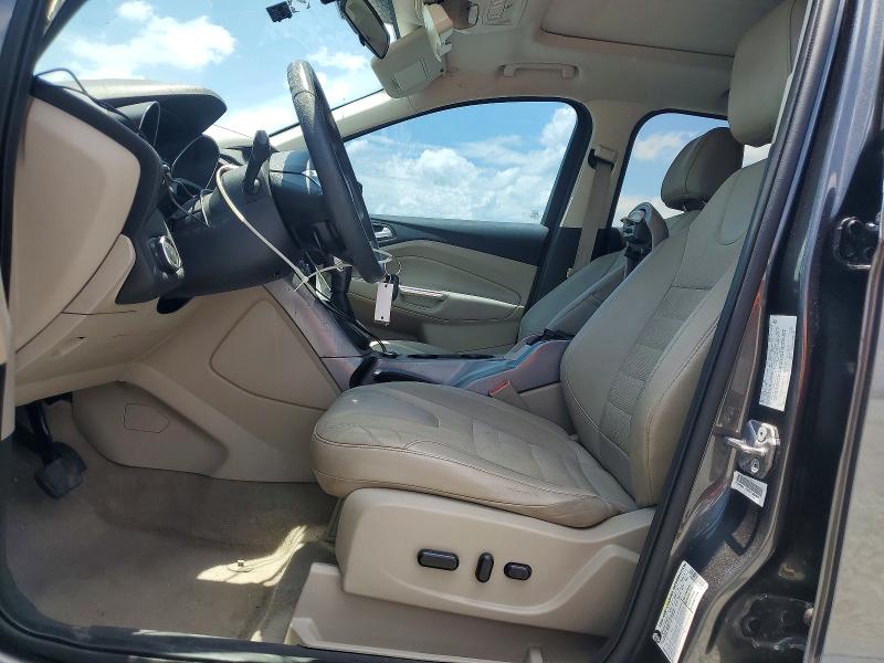 Photo 7 from auction – 2015 FORD ESCAPE with VIN 1FMCU0GX9FUC55456