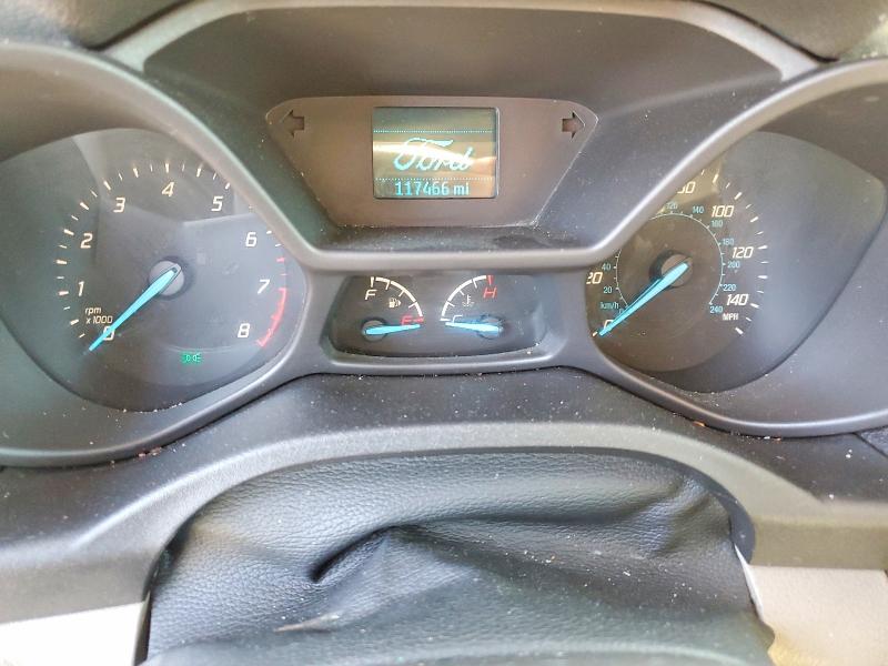 Photo 9 from auction – 2015 FORD TRANSIT CONNECT with VIN NM0GE9F79F1199087