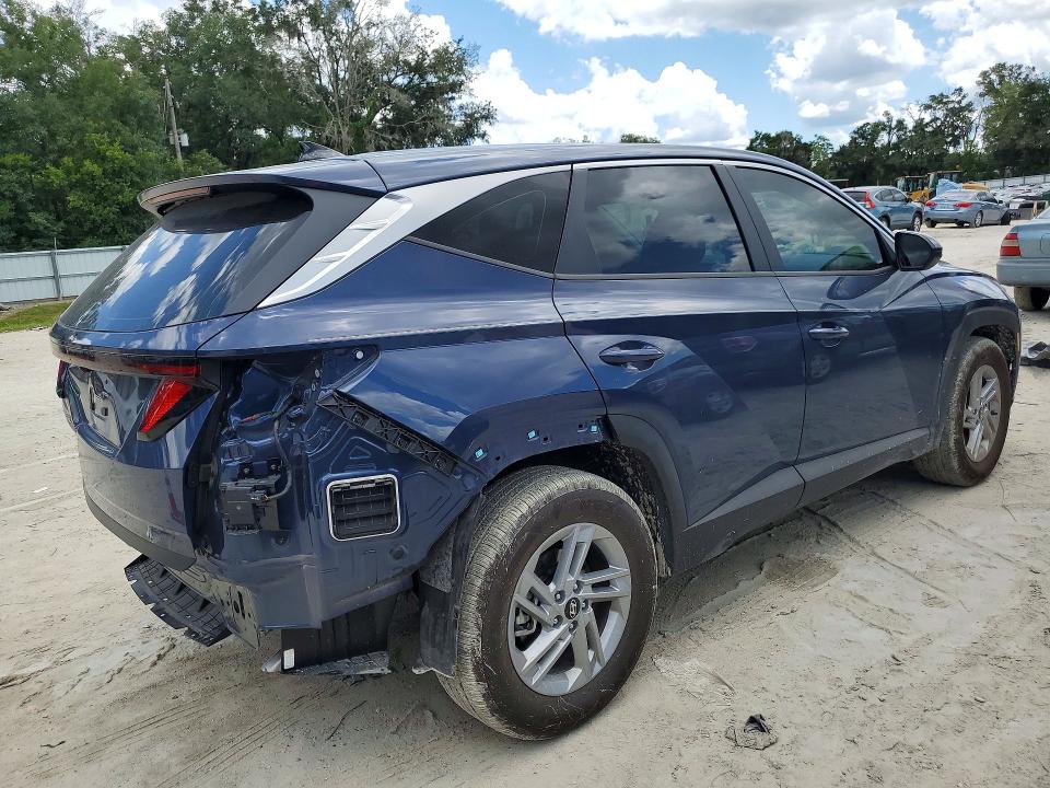 Photo 3 from auction – 2026 HYUNDAI TUCSON with VIN 5NMJA3DE5TH695735