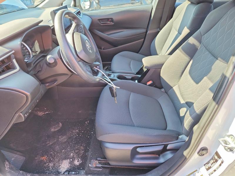 Photo 7 from auction – 2022 TOYOTA COROLLA with VIN 5YFBPMBE4NP333500