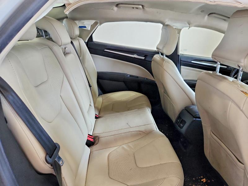 Photo 10 from auction – 2017 FORD FUSION with VIN 3FA6P0RU0HR360026