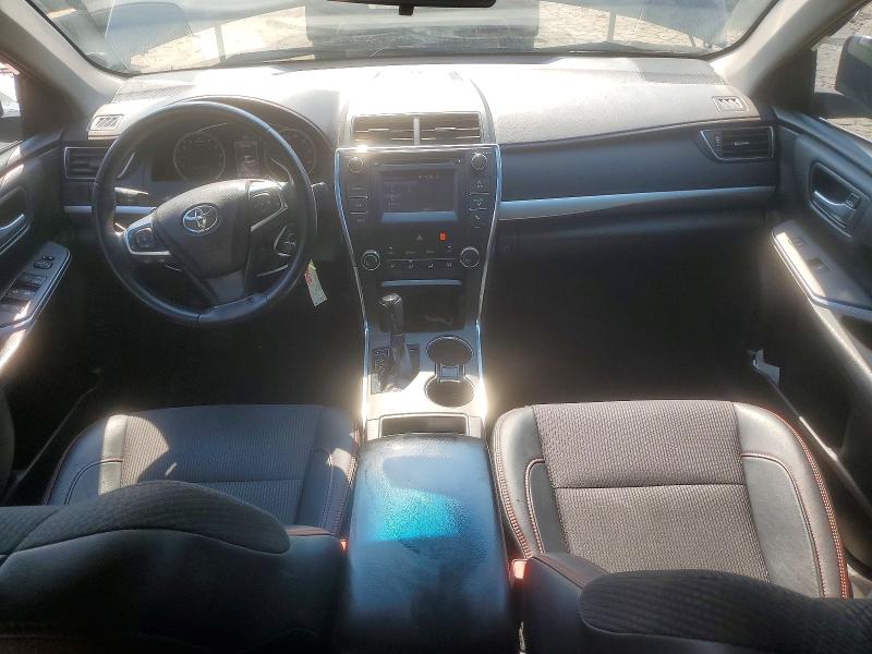 Photo 8 from auction – 2016 TOYOTA CAMRY with VIN 4T1BF1FK1GU184000