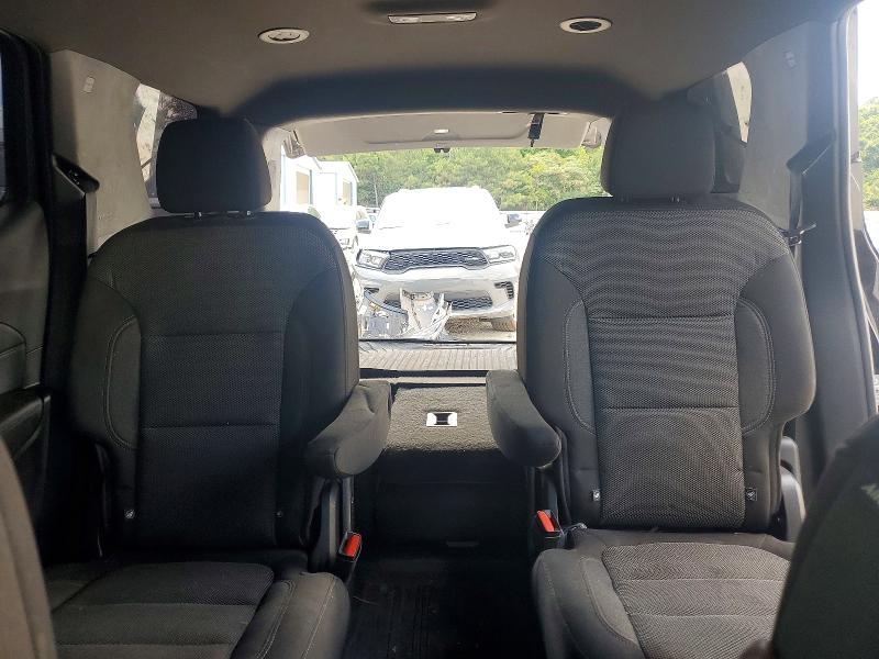 Photo 10 from auction – 2023 CHEVROLET TRAVERSE with VIN 1GNERGKW3PJ101096