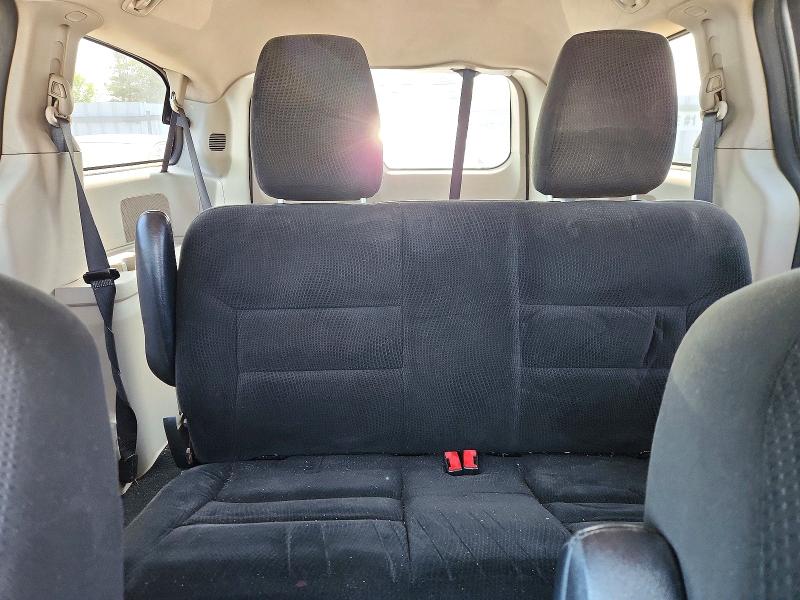 Photo 10 from auction – 2016 DODGE GRAND CARAVAN with VIN 2C4RDGBG2GR220819