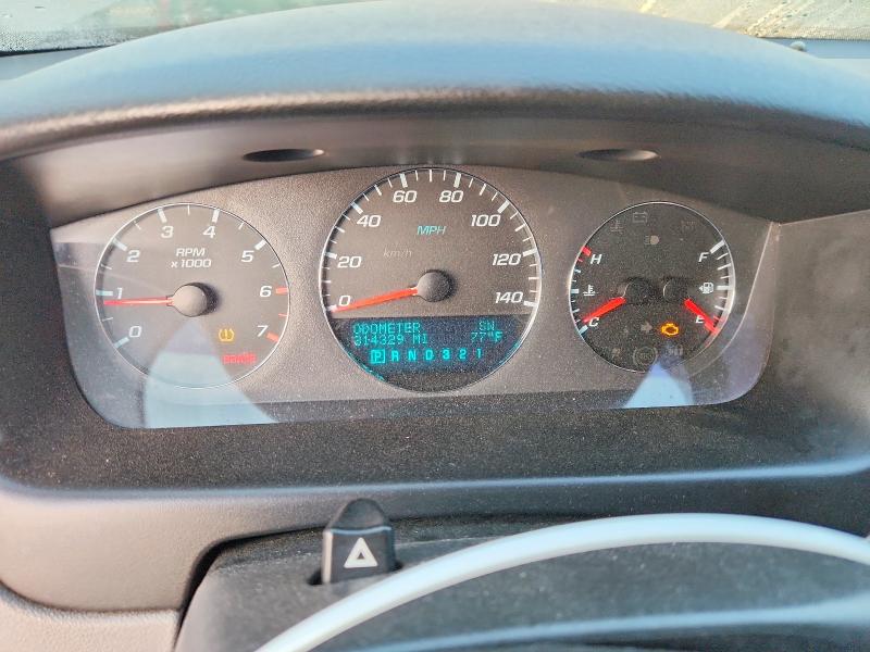 Photo 9 from auction – 2007 CHEVROLET IMPALA with VIN 2G1WT58NX79306890
