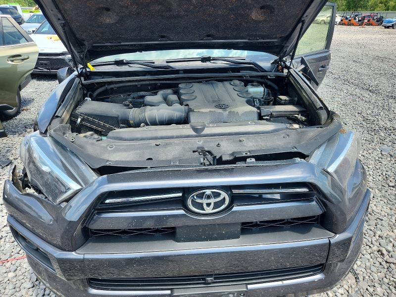 Photo 11 from auction – 2022 TOYOTA 4RUNNER with VIN JTESU5JR5N5983514