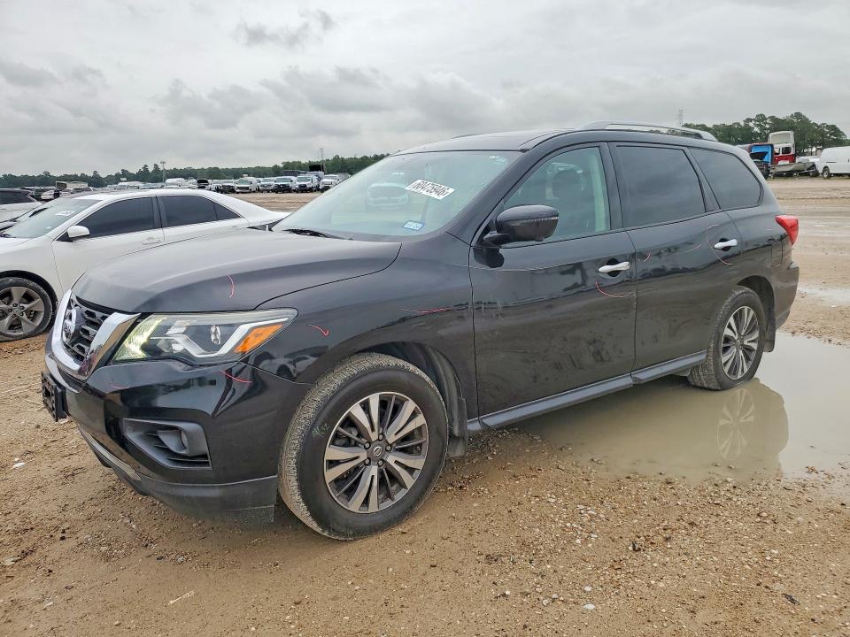 2017 NISSAN PATHFINDER - Търг №60475946
