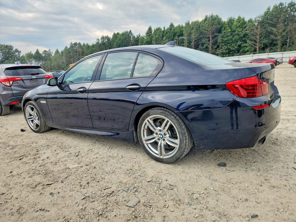 Photo 2 from auction – 2016 BMW 535 with VIN WBA5B3C57GG260564