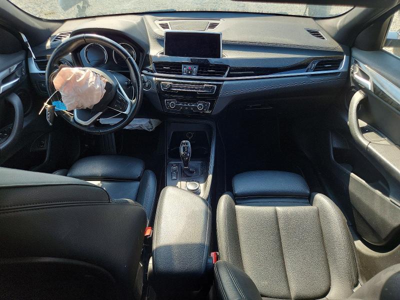 Photo 8 from auction – 2022 BMW X2 with VIN WBXYJ1C00N5U42145