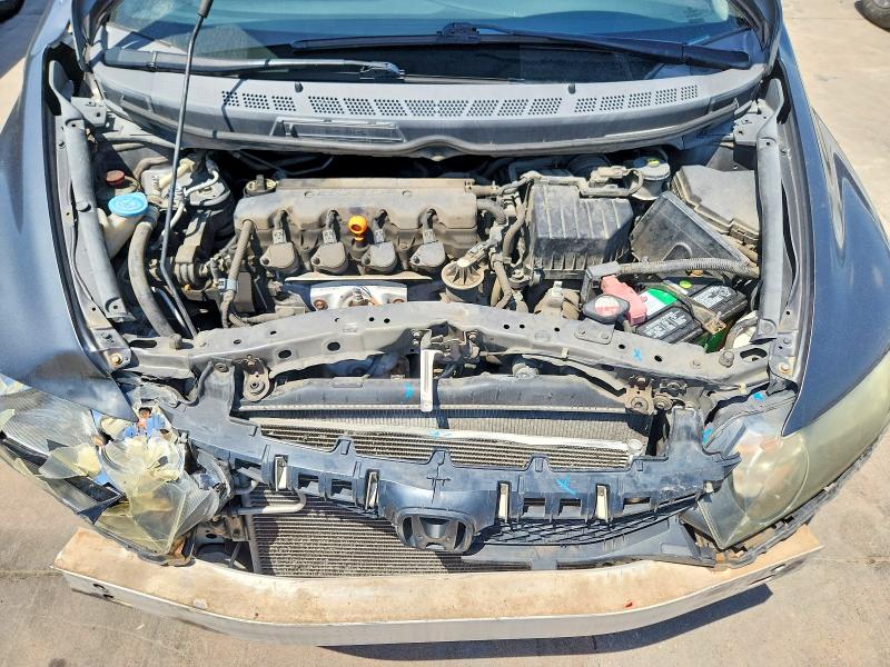 Photo 11 from auction – 2010 HONDA CIVIC with VIN 19XFA1F69AE065978