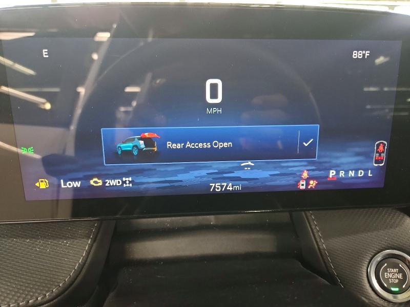 Photo 9 from auction – 2026 CHEVROLET EQUINOX with VIN 3GNAXPEGXTL446847