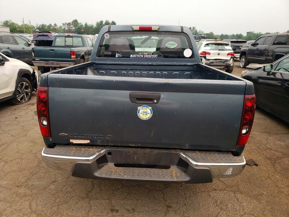 Photo 6 from auction – 2007 CHEVROLET COLORADO with VIN 1GCDT13E178192871