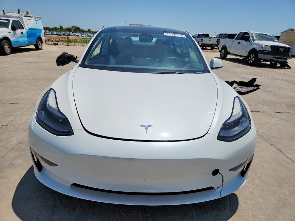 Photo 5 from auction – 2023 TESLA MODEL 3 with VIN 5YJ3E1EA5PF562364