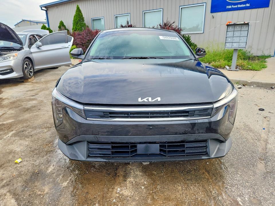 Photo 5 from auction – 2025 KIA K4 with VIN 3KPFT4DE3SE145428