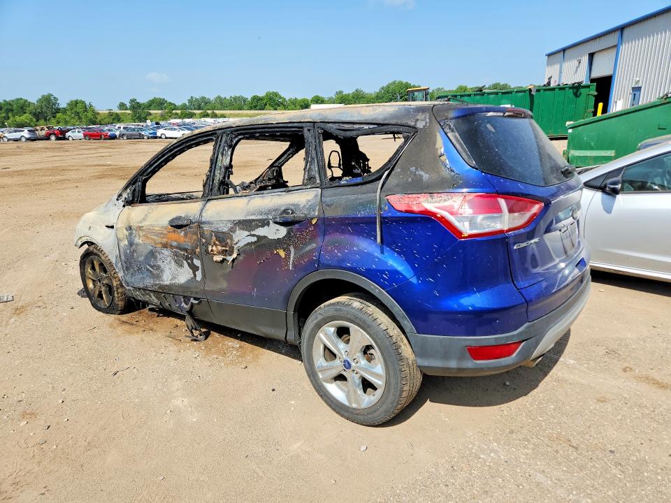 Photo 2 from auction – 2014 FORD ESCAPE with VIN 1FMCU0GX9EUD26007
