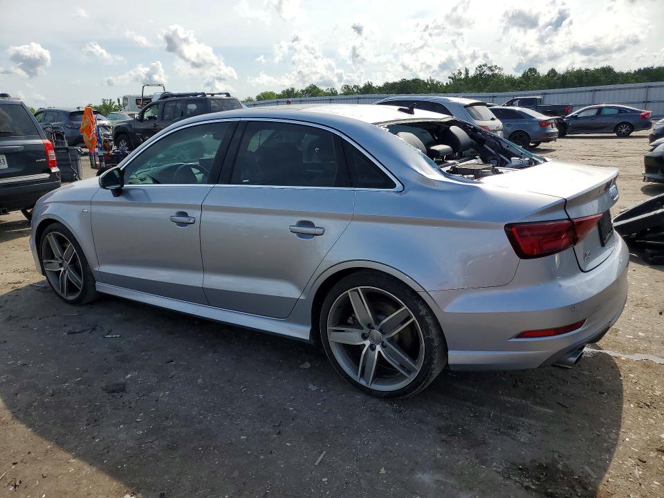 Photo 2 from auction – 2019 AUDI A3 with VIN WAUJEGFF7K1024462