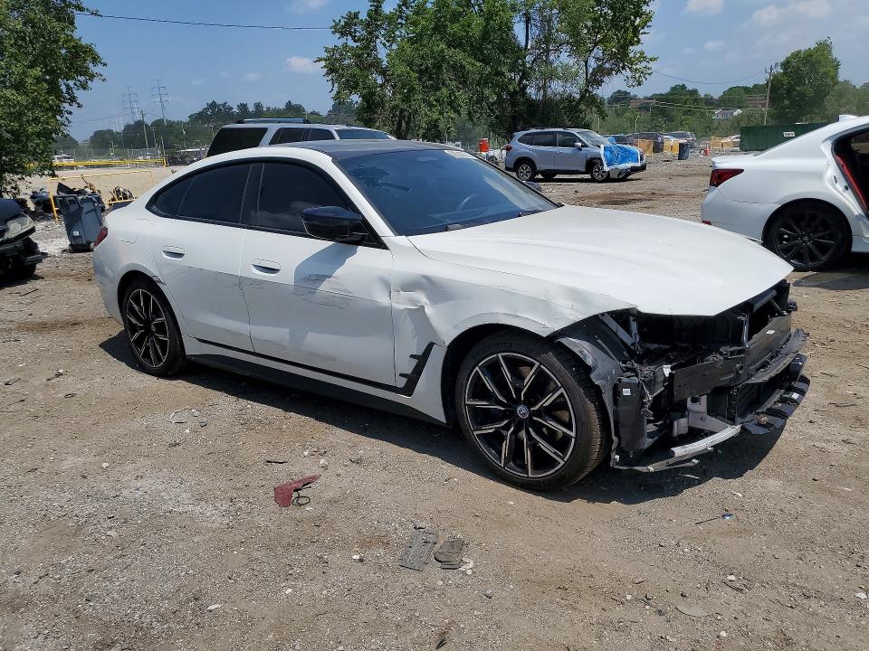 Photo 4 from auction – 2022 BMW 1100 with VIN WBY33AW05NFM94280