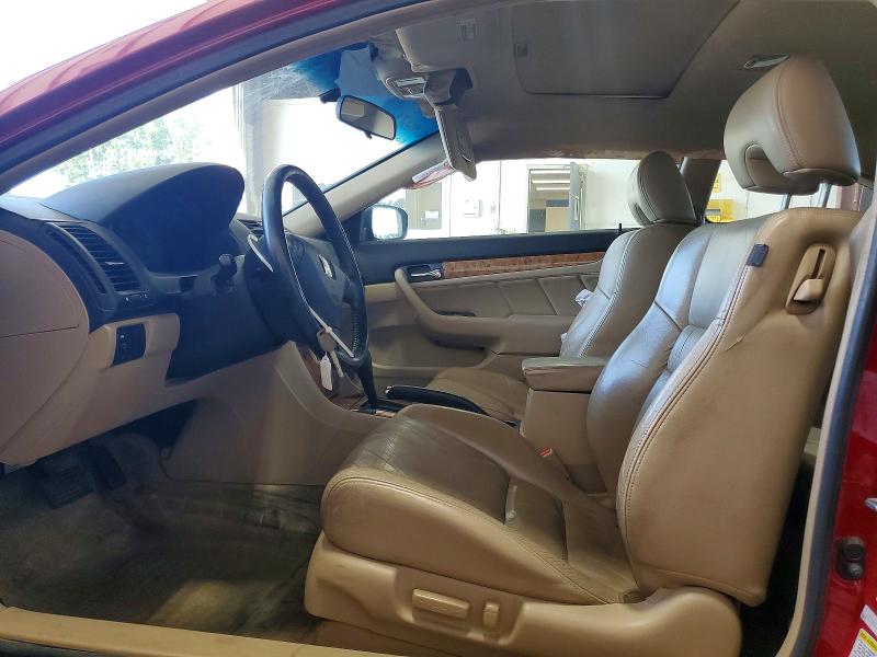 Photo 7 from auction – 2005 HONDA ACCORD with VIN 1HGCM72635A017728