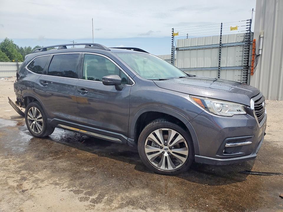 Photo 4 from auction – 2021 SUBARU ASCENT with VIN 4S4WMAMD8M3464753