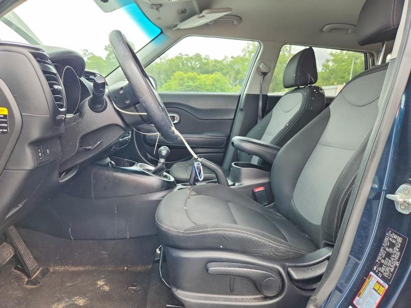 Photo 7 from auction – 2018 KIA SOUL with VIN KNDJP3A51J7534290