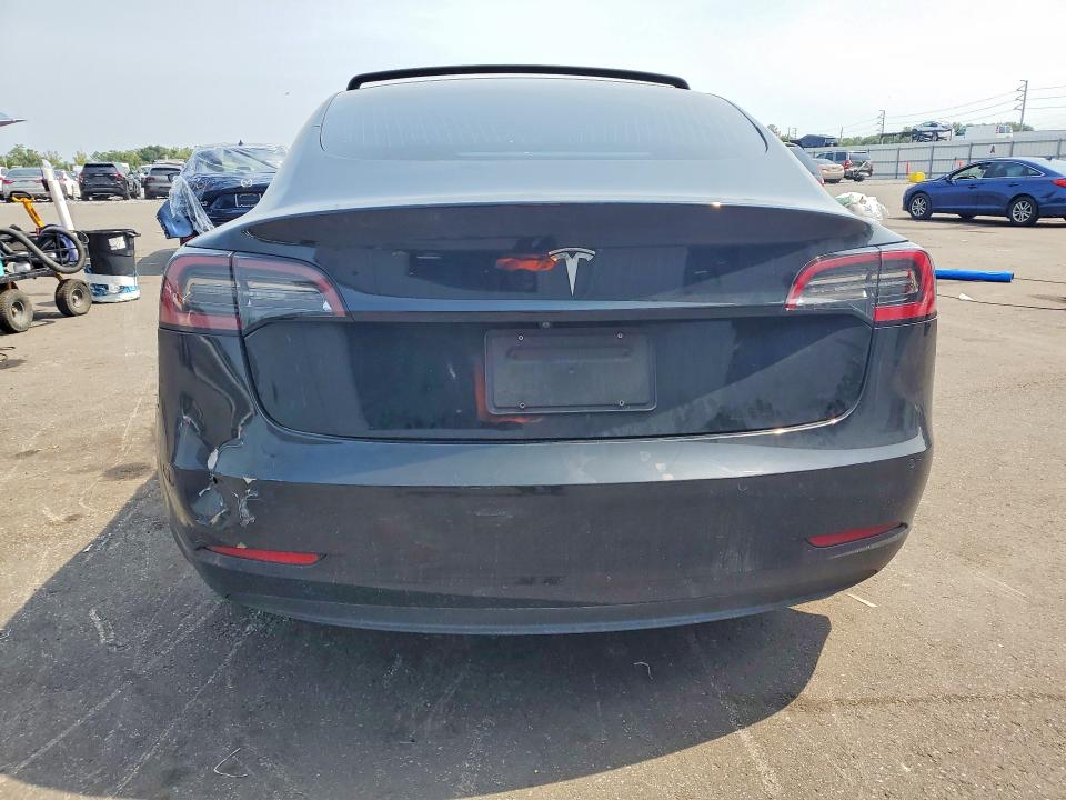Photo 6 from auction – 2020 TESLA MODEL 3 with VIN 5YJ3E1EB1LF600529