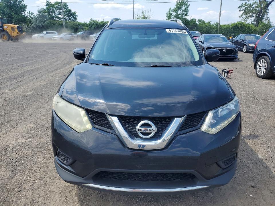 Photo 5 from auction – 2016 NISSAN ROGUE with VIN 5N1AT2MV0GC844847