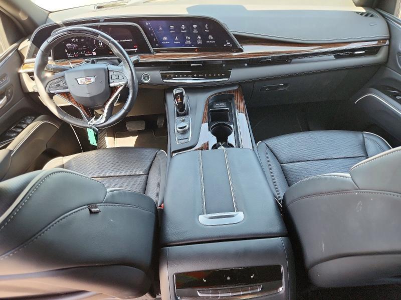 Photo 8 from auction – 2024 CADILLAC ESCALADE with VIN 1GYS3KKL3RR411317