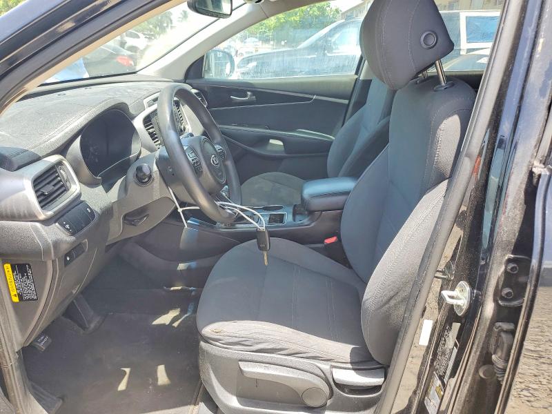 Photo 7 from auction – 2017 KIA SORENTO with VIN 5XYPG4A36HG195697