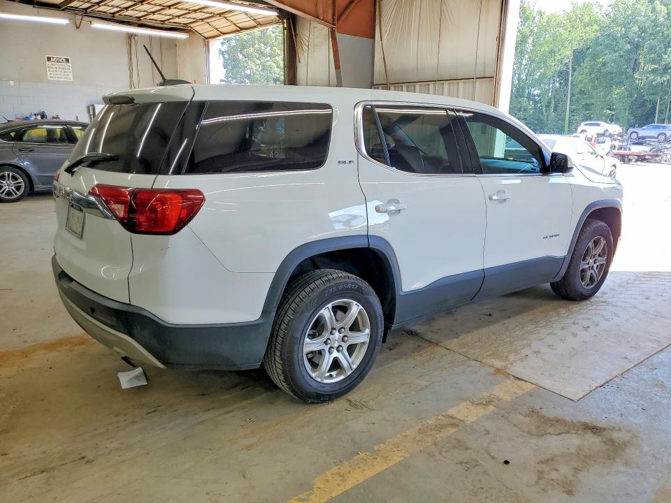 Photo 3 from auction – 2019 GMC ACADIA with VIN 1GKKNKLA0KZ219067