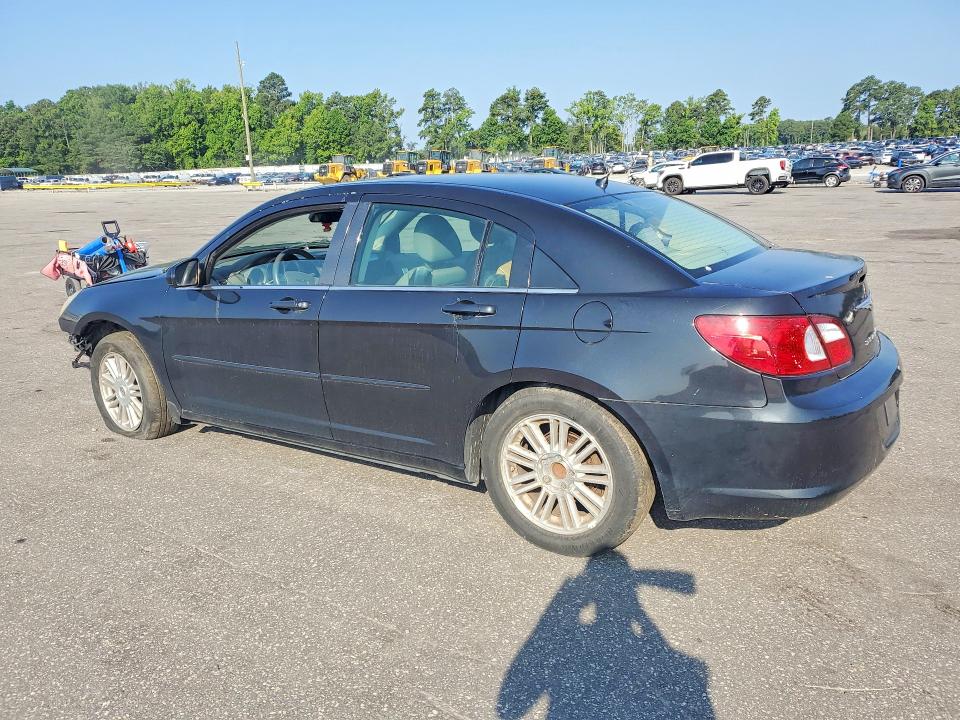 Photo 2 from auction – 2007 CHRYSLER SEBRING with VIN 1C3LC56R97N544733