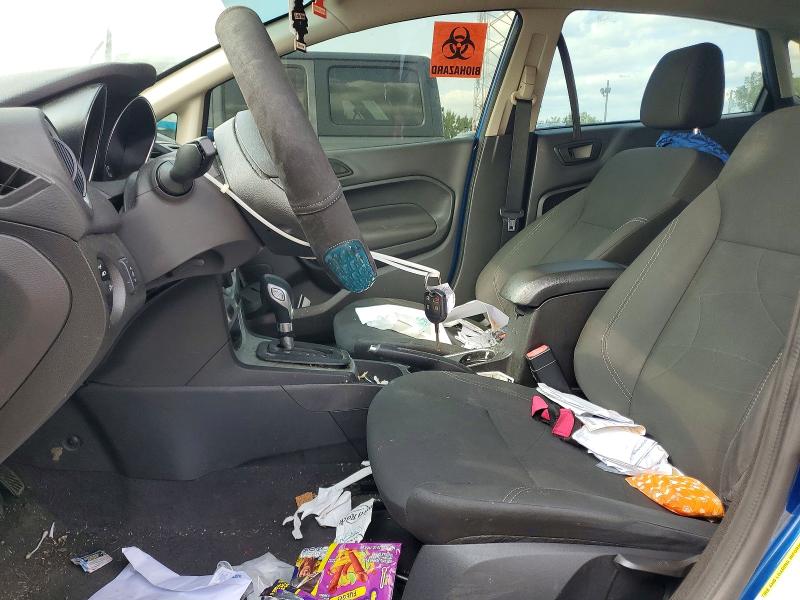 Photo 7 from auction – 2019 FORD FIESTA with VIN 3FADP4BJ1KM139392