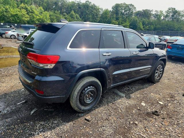 Photo 3 from auction – 2015 JEEP GRAND CHEROKEE with VIN 1C4RJFBG7FC149532