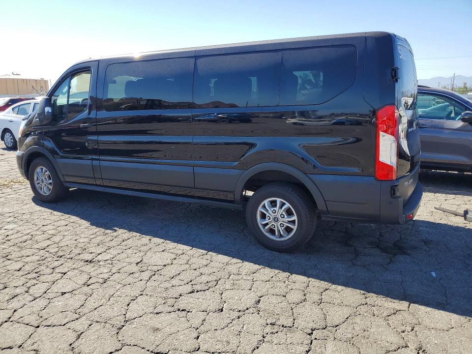 Foto 2 de la subasta – 2021 FORD TRANSIT con VIN 1FBAX2Y84MKA33071