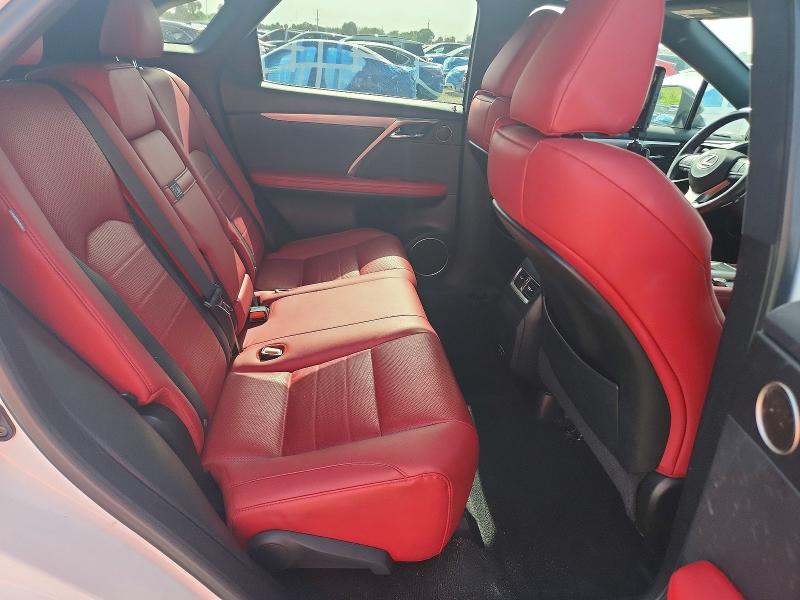 Photo 11 from auction – 2022 LEXUS RX with VIN 2T2YZMDAXNC327808