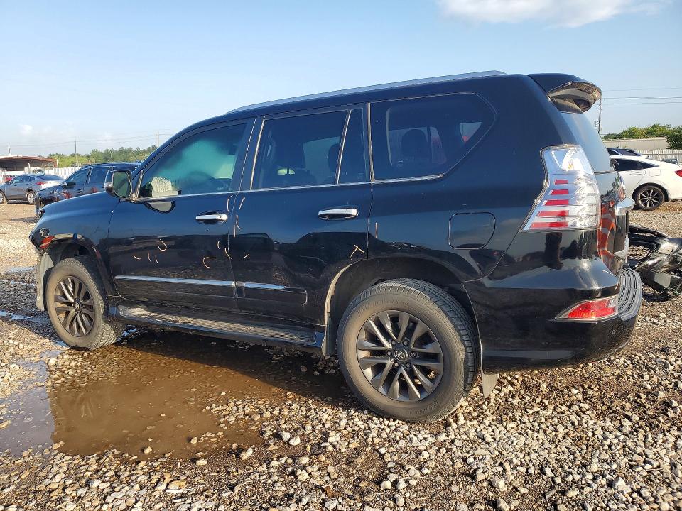 Photo 2 from auction – 2017 LEXUS GX with VIN JTJBM7FX9H5167155