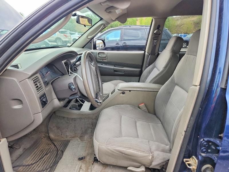 Photo 7 from auction – 2003 DODGE DURANGO with VIN 1D4HS38N83F574882