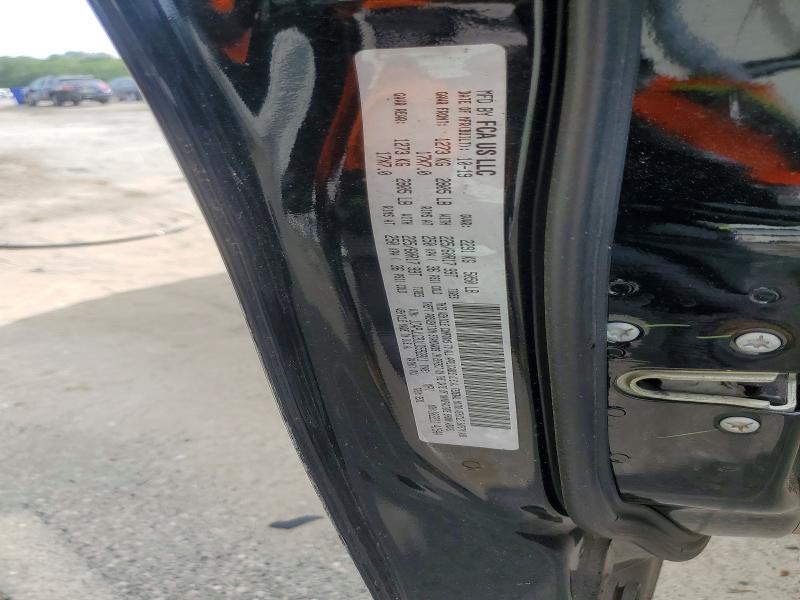 Photo 14 from auction – 2020 JEEP CHEROKEE with VIN 1C4PJLCB1LD552811