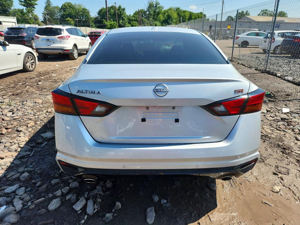 Photo 6 from auction – 2024 NISSAN ALTIMA with VIN 1N4BL4CV1RN410679