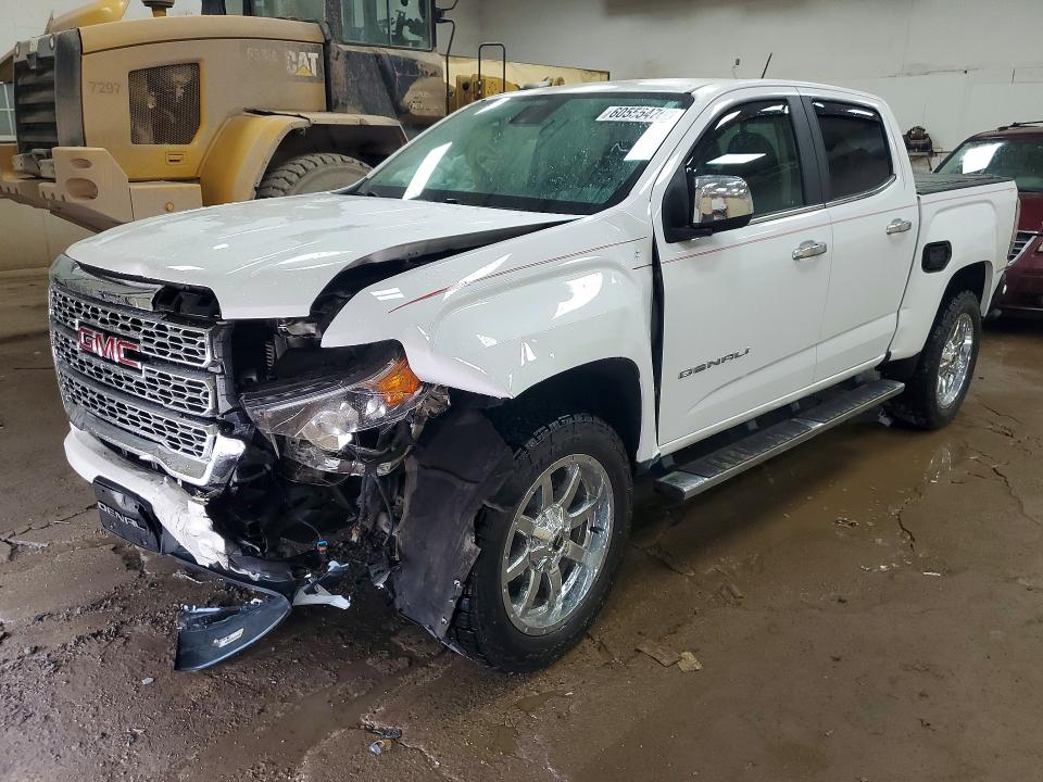 2022 GMC CANYON - Търг №60555476